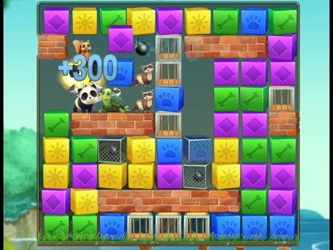 Pet Rescue Saga Level 2603