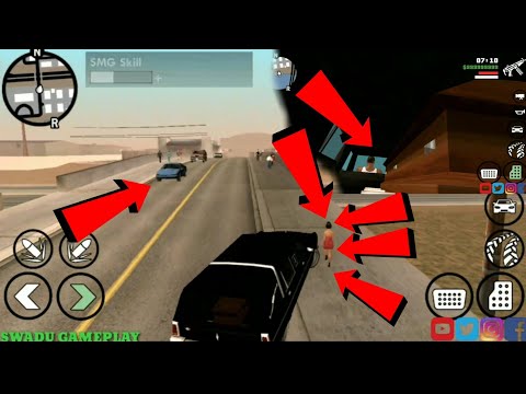 GTA San Andreas Gameplay  (Part 26 Grand Theft Auto San Andreas 4K 60FPS