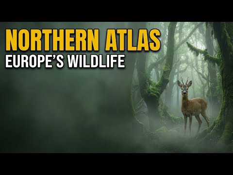 The Hidden Life of European Forests: From Otters to Arctic Lemmings