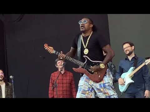 Snarky Puppy & Eric Gales - Take it: Live at Pori Jazz Festival 2023