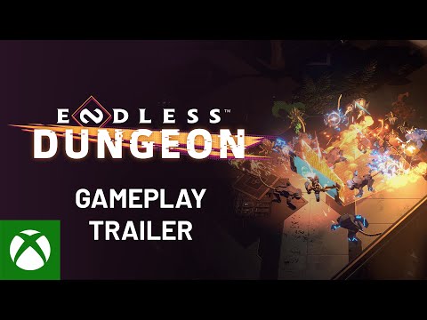 Видео № 0 из игры Endless Dungeon - Day One Edition [Xbox]