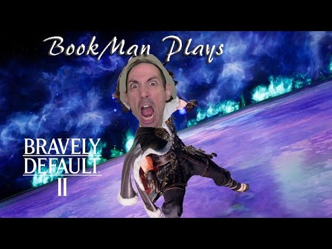 Bravely Default 2 MATURE Let's Play - Part 1 --- What Happened Here? (Switch)