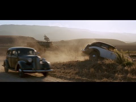 Inseguimento car chase - Le avventure di Rocketeer 1991