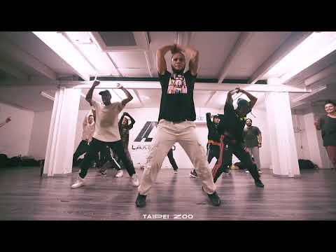 Jerry Sprunger / Workshop Choreo by Max Loove