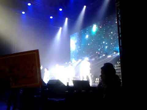 170917 The First World Tour MONSTA X Beautiful in Mexico - Honestly