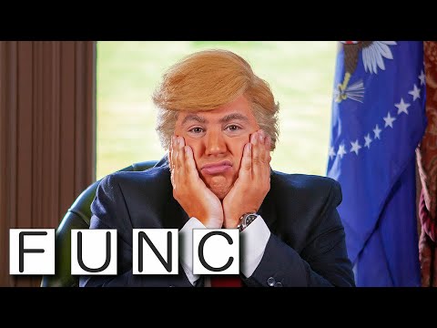 Trump 1 | FUNC | BBC ALBA