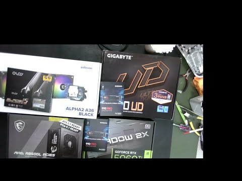 [아싸컴] 조립영상 라이브 / 2510305065(박*영) 고객님