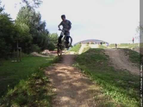 Dirten mit juli und Fabi ^^