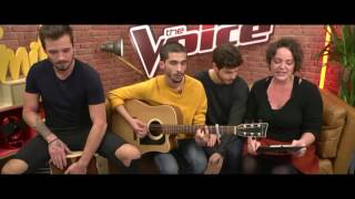 Arcadian - All in you de Synapson avec Mauranne