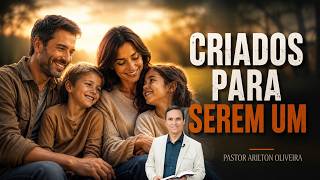 SBT 794. CRIADOS PARA SEREM UM / PASTOR ARILTON OLIVEIRA