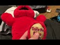 Tickle Me Elmo Surprise Try Me Mode