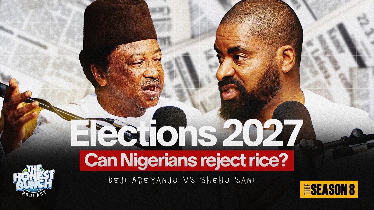 ‘Tinubu Must Bow!’ | Deji Adeyanju vs Shehu Sani HEATED Clash on Subsidy & 2027 Elections