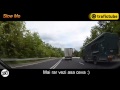 Keep Calm And Drive On Pe Serpentine Spre Hateg