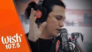 Sponge Cola performs "Phantoms" LIVE on Wish 107.5 Bus