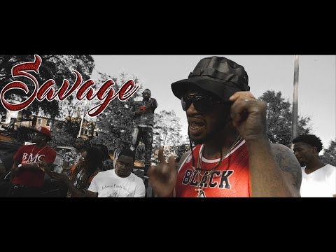Bmk Quarterkey  & Amaco - Savage ( Official Music video )