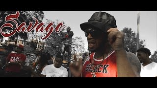 Bmk Quarterkey  & Amaco - Savage ( Official Music video )