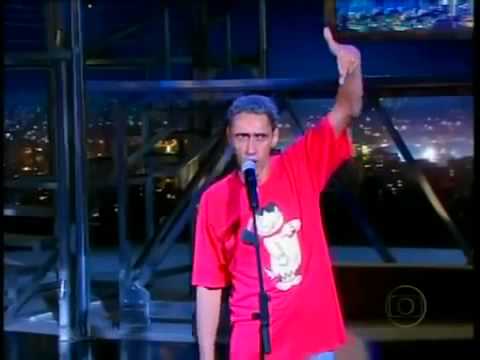 Proibição da Maconha Jo Soares