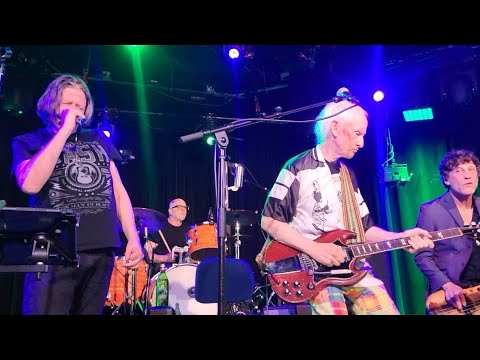 Robby Krieger Celebrates 60 YEARS of The Doors @ The Whisky A Go-Go - LA Woman Show 4/26/25 😎🥁🎸🎤🤙