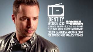 Sander van Doorn - Identity #233 (Live @ Amnesia Ibiza, Stadium Live, Moscow, Russia)
