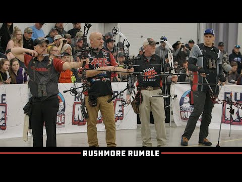 Compound masters championship shootdown – third place | Rushmore Rumble 2021
