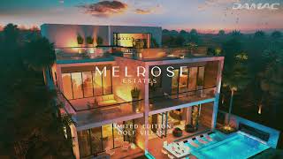 비디오입니다 of Melrose Estates at Damac Hills