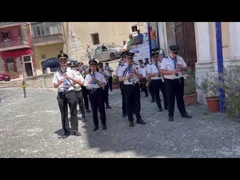 G.Orsomando Ciao Chicago Marcia Militare Orchestra Di Fiati G.Verdi Città Di Montesarchio