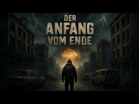 Der Anfang vom Ende | Hörbuch Apokalypse, Zombie