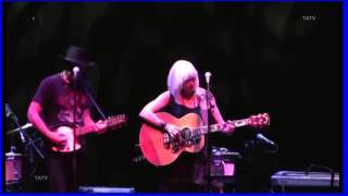 Emmylou Harris Daniel Lanois - My Songbird - Live May 2014