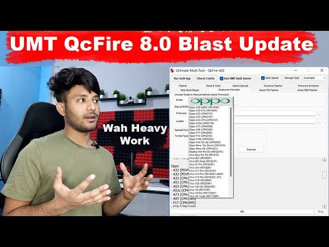 Oppo Realme Unlock By UMT Biggest update CM2 Hydra Dongle UMT Unlocktool