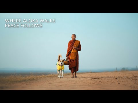Where Aloka Walks – (2nd song on Aloka)
