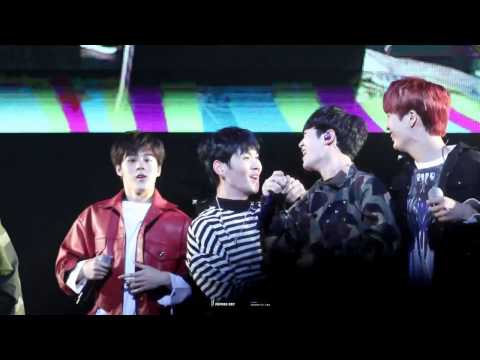 170122 업텐션 도쿄 쇼케이스 - 빠져가지고 KUHN ver.