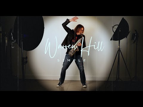 Warren Hill - Simple (Official Music Video)