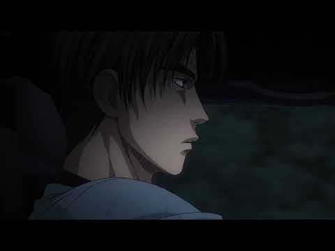 Initial D Legend 2 - Racer - Fujiwara vs. Nakazato