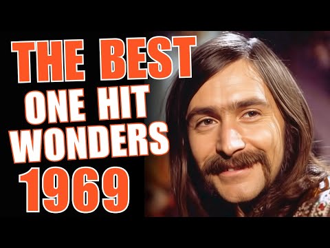 Can You Still Name These 15 Forgotten 1969 One Hit Wonders?