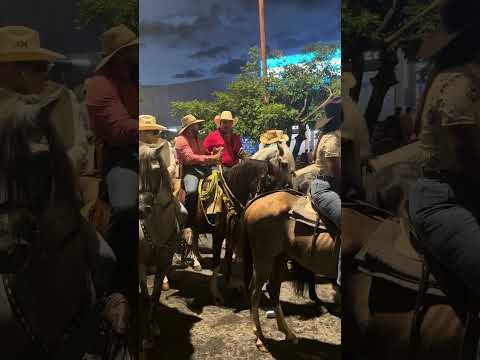 Tope Liberia parque central aniversario 202 anexión de Guanacaste a Costa Rica 🇨🇷
