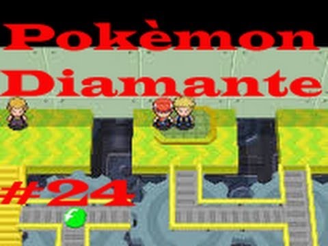 Guida Pokèmon Diamante ITA parte 24 - L'ottava medaglia