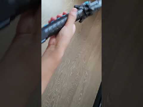 3D Printed Retractable Sword