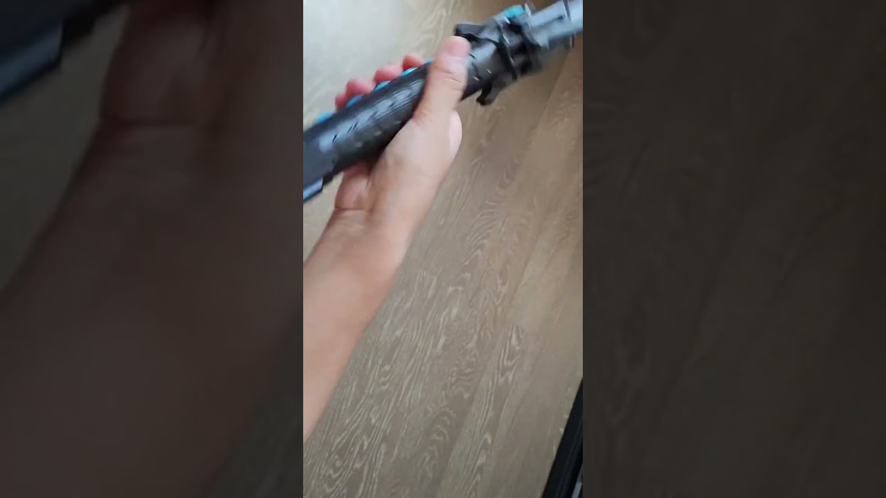3D Printed Retractable Sword