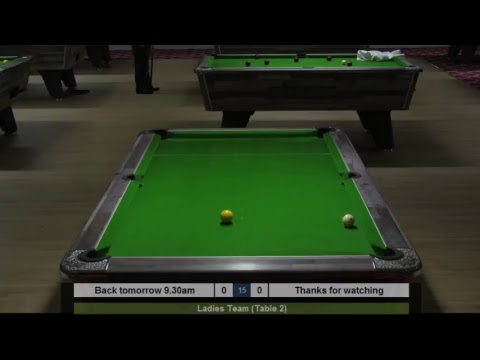 2017 Home Internationals - Ladies Team Group Stage - England 'A' v Scotland 'A'