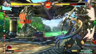 Xrd REV 2 Raven Slowdown Glitch 6 Ticks