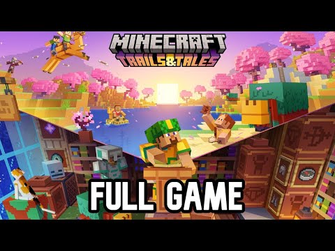 Minecraft - 1.20 Full Gameplay Playthrough (Full Game)