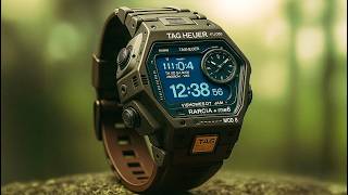 TOP 5 BEST TAG HEUER WATCHES 2025