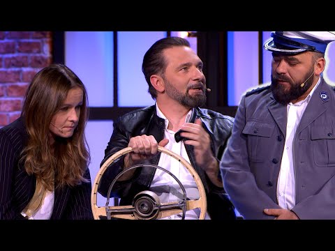 Kabaret Młodych Panów, Kabaret Spółka z o.o. - Pijana żona