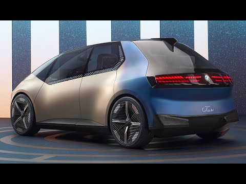 Thumbnail for BMW I VISION CIRCULAR CONCEPT by BMW, BMW i Vision Circular, BMW i