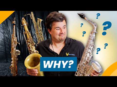 Perché il sassofono contralto è il più popolare?