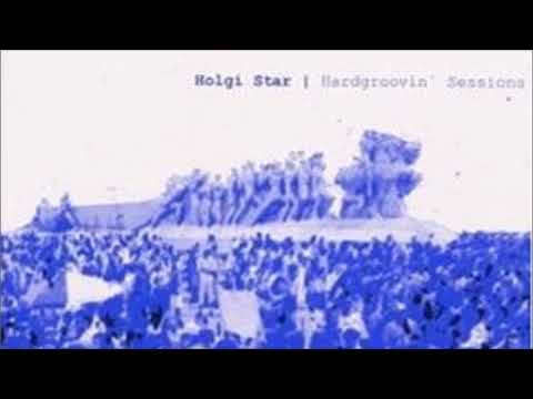 Holgi Star - Hardgroovin Sessions (CD, 2004)
