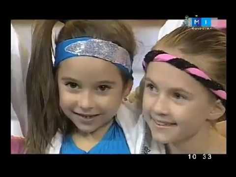 Arina Ceban. утренняя- гимнастика.Ring star