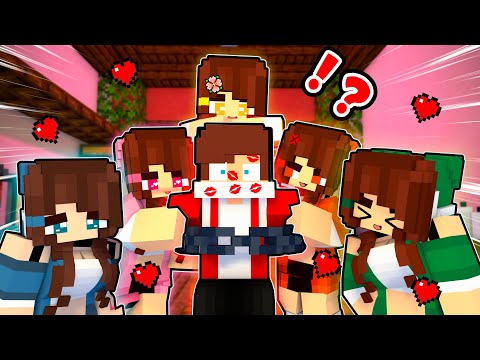 MAIZEN: JJ is KIDNAPPED by his FANS!  - Minecraft Animation JJ & Mikey