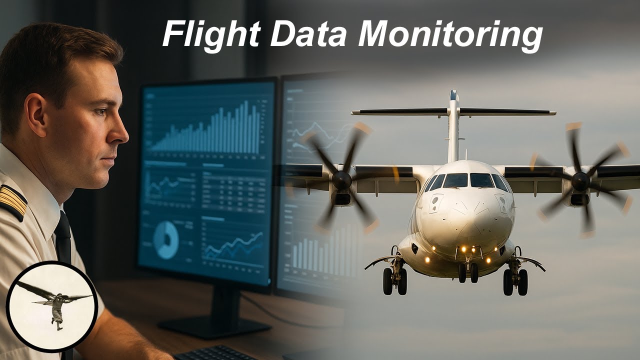 What Is Flight Data Monitoring (FDM)? | Top Aviation Expert Shares 5 Essential Flight Data Tips!