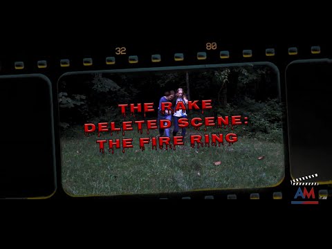 The Rake Deleted Scene: The Fire Ring